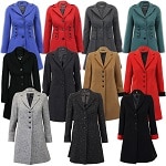 Women's Jackets & Coats