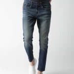 Net Denim Men Blue Fit Clean Look Stretchable Jeans