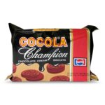 cocoa chocolate champion