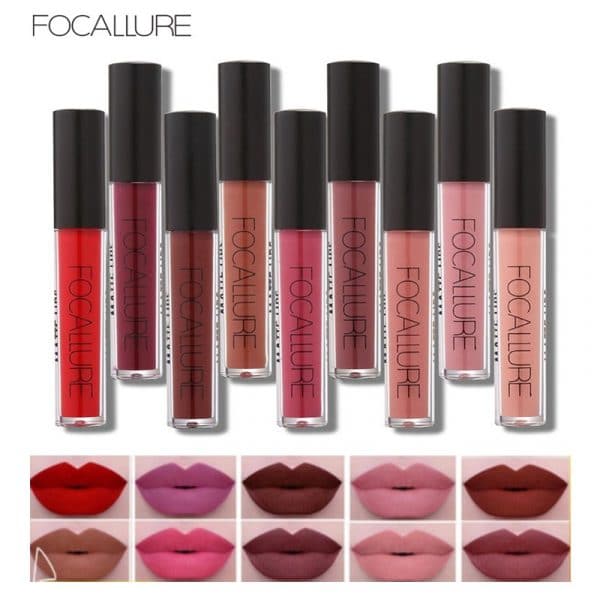lipstick focallure