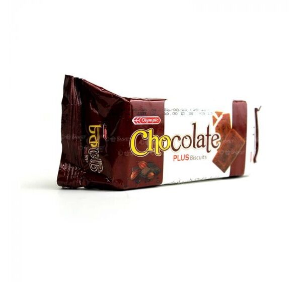 olympic chocolate plus