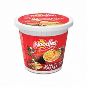 MR Noodles cup