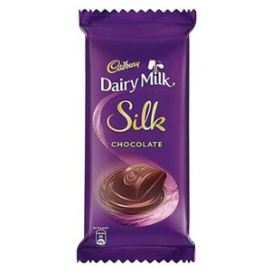 dariy milk chocolate silk
