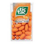 tic tac chocolate mint