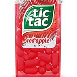 tic tac chocolate mint
