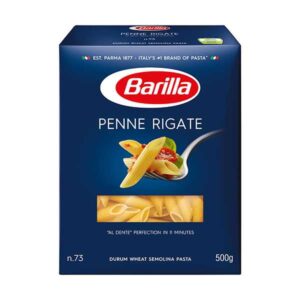 barilla durum wheat semolina pasta