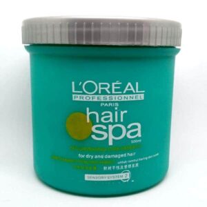 loreal hair spa
