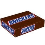 snicker chocolate Family chocolate