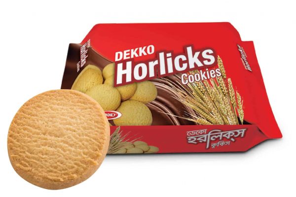 dekko horlicks biscuit