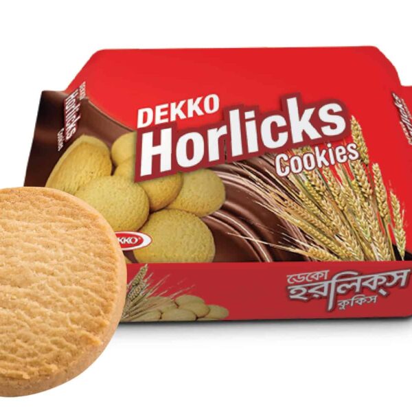 dekko horlicks biscuit
