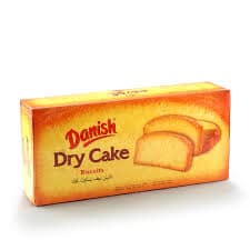 dry cake biscuit