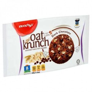 munchy's oat chocolate