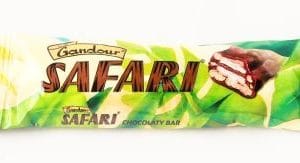 safari chocolate