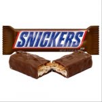 snicker chocolate
