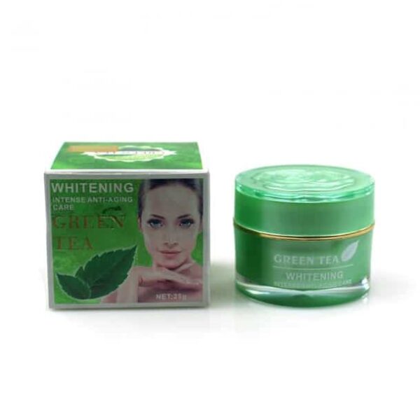 green tea cream