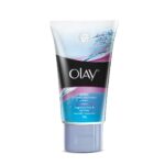 olay face wash