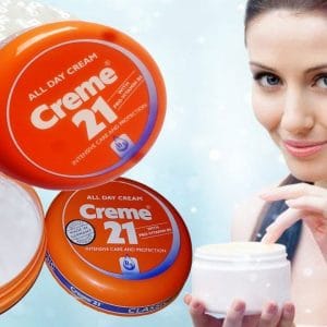 cream 21