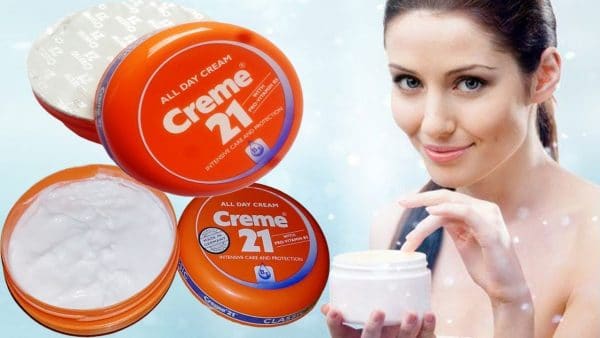 cream 21