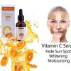 ze light vitamin c serum
