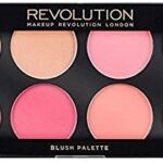 revolution ultra blush palette