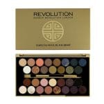 revolution fortune favours the brave palette