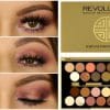 revolution fortune favours the brave palette