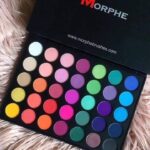 eyeshadow palette morphe