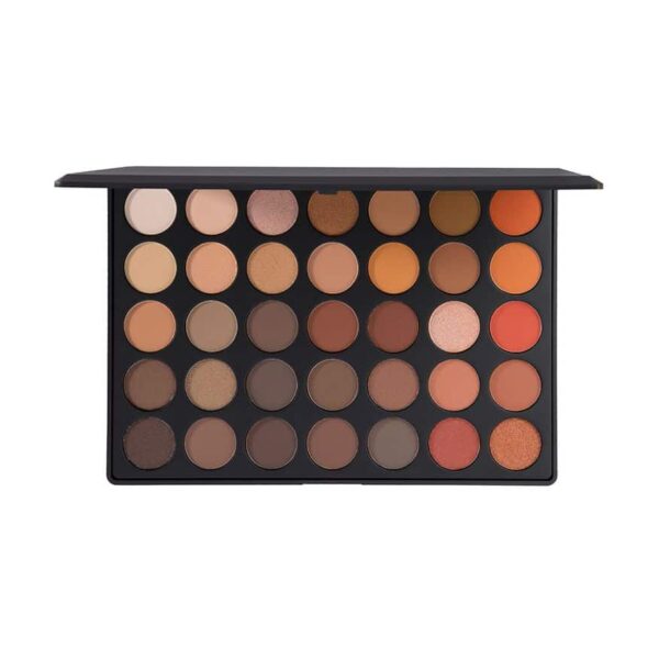 eyeshadow palette morphe