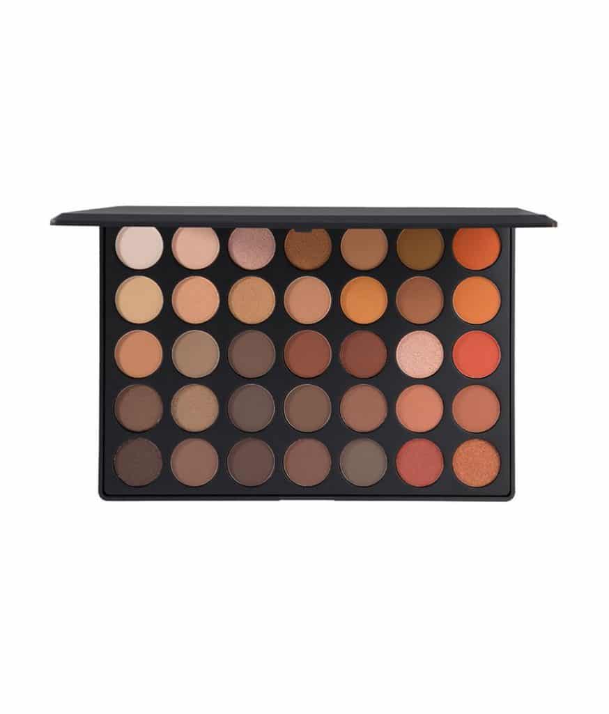 eyeshadow palette morphe