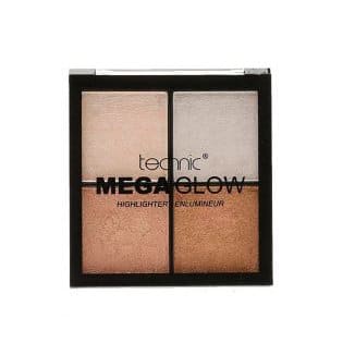 technic mega glow highlighter