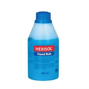 hexisol-hand