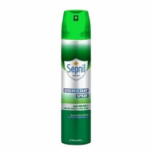 sepnil disinfectant spray