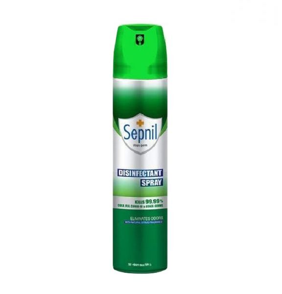 sepnil disinfectant spray