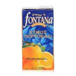 Fontana Orange Juice 1 Litre*