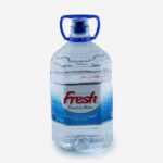 Fresh Natural Drinking Water 5ltr*