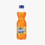 Fanta Orange Flavoured 400ml