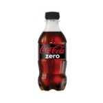 Coca Cola Zero Pet 250ml