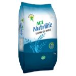 ACI Nutrilife Low Gi Rice 1kg