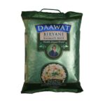 Daawat Biryani Basmati Rice / 5kg