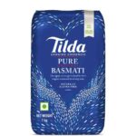 Tilda Pure Basmati Rice 1kg
