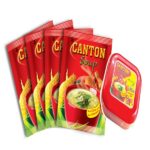 Canton Corn & Chicken Soup 4 Pcs (Box) 4Pcs