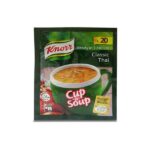 Knorr Classic Thai Cup-A-Soup 14±2g^ 14±2 Gm