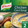Knorr Classic Chicken Corn Soup 24 Gm^ 24 Gm