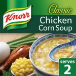 Knorr Classic Chicken Corn Soup 24 Gm^ 24 Gm