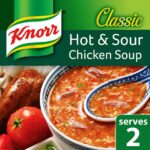 Knorr Clasic Hot&Sour Chicken Soup 31 gm^ Knorr Clasic Hot&Sour Chicken Soup 31 Gm^ 31 Gm