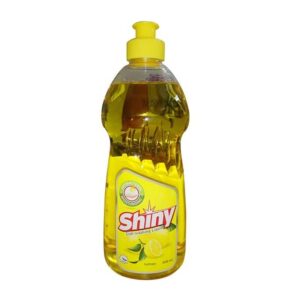 Shiny dishwashing Liquid Lemon 500 ml