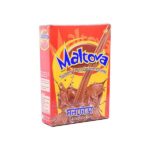 Maltova Yummy Chocolate Caramel Drink 400 Gm (BIB)*