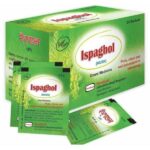 Herbal Natural Ispaghol(Husk) 25 Sachets*