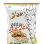 ACI Nutrilife Oats Plus Atta