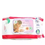 Cannary Baby Wet Wipes With Cap 80 pcs
